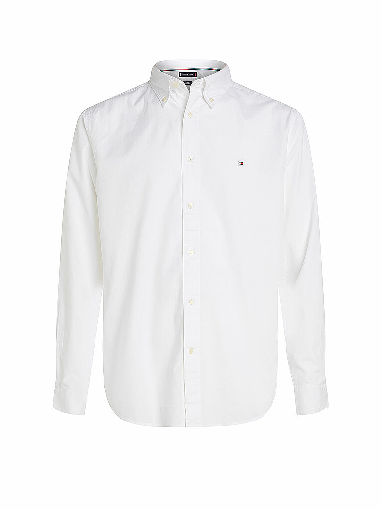 Tommy Hilfiger Button-Down Shirt White XL 3